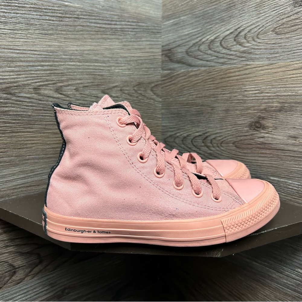 Converse ctas hi opi Pink High-Top Sneakers